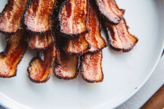 Qué opinan los nutricionistas sobre el bacon